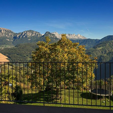 Appartement Gestuet Feuerstein- Lanznasterhof à Prato all'Isarco Extérieur photo
