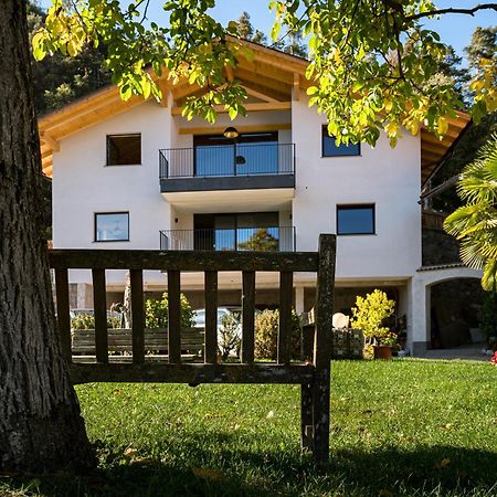 Appartement Gestuet Feuerstein- Lanznasterhof à Prato all'Isarco Extérieur photo