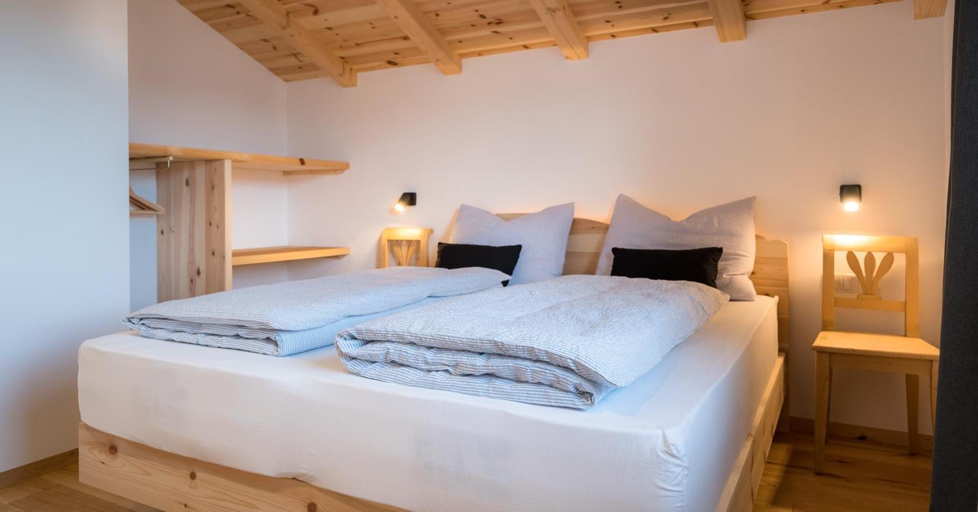 Appartement Gestuet Feuerstein- Lanznasterhof à Prato all'Isarco Extérieur photo