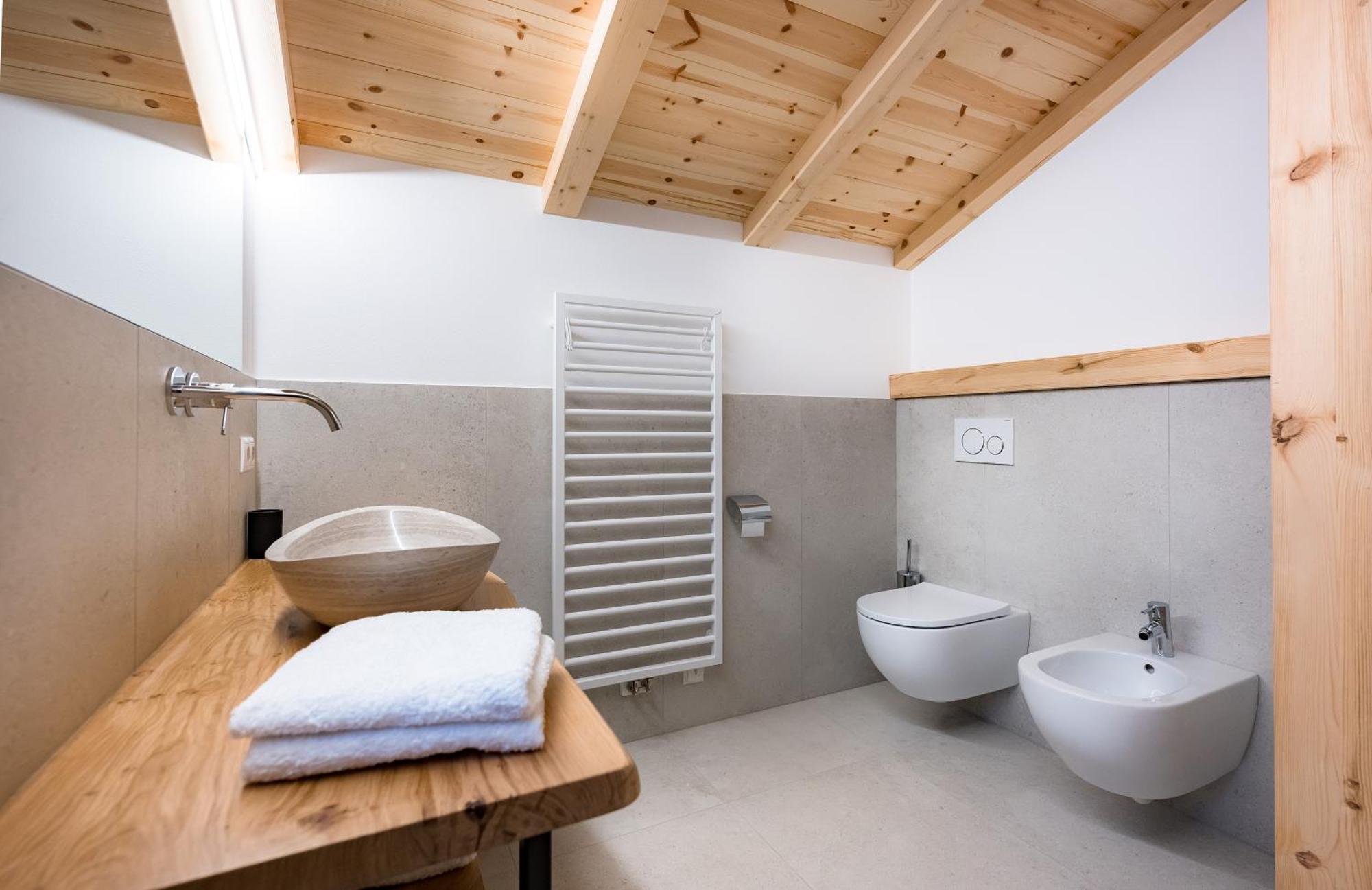 Appartement Gestuet Feuerstein- Lanznasterhof à Prato all'Isarco Extérieur photo