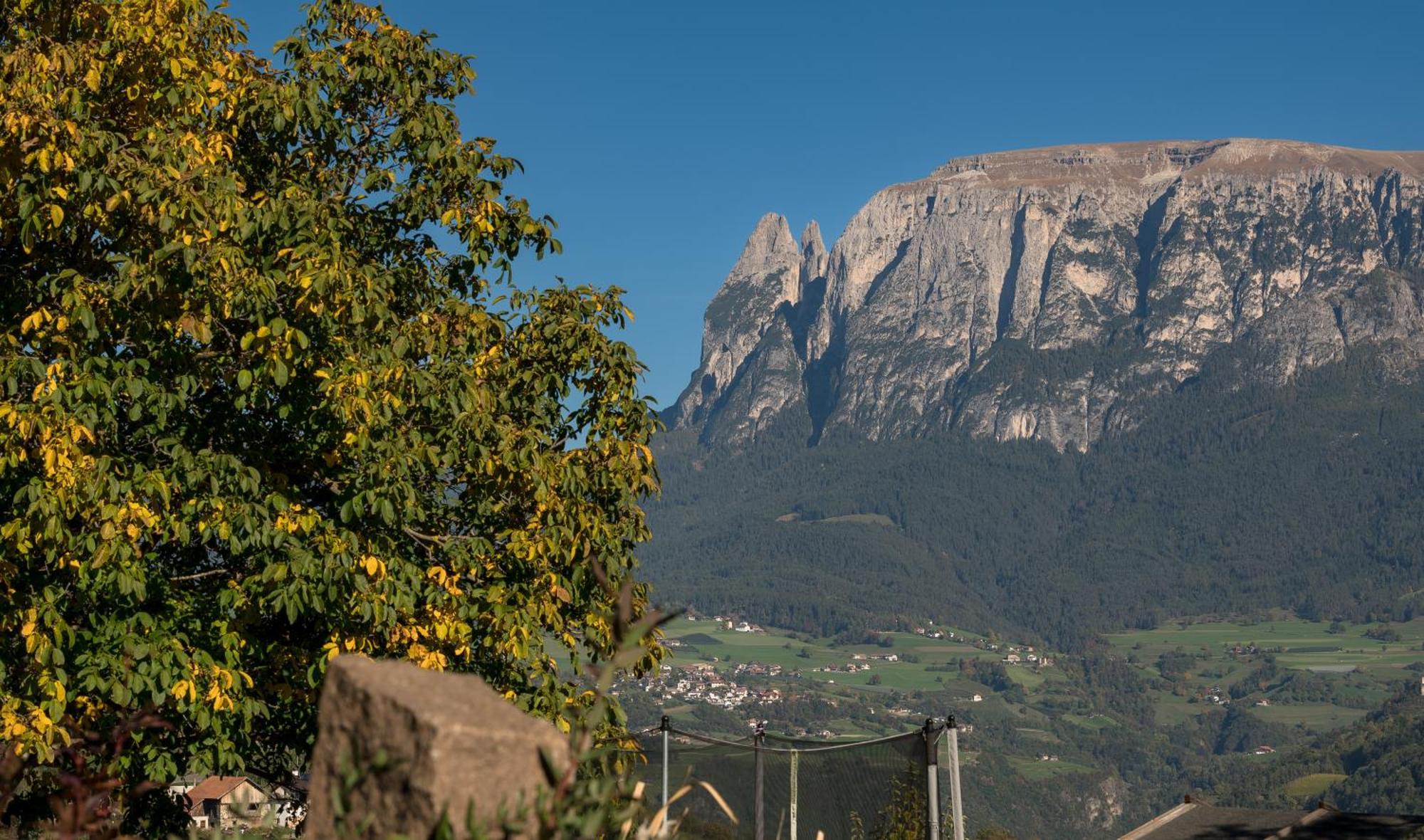 Appartement Gestuet Feuerstein- Lanznasterhof à Prato all'Isarco Extérieur photo
