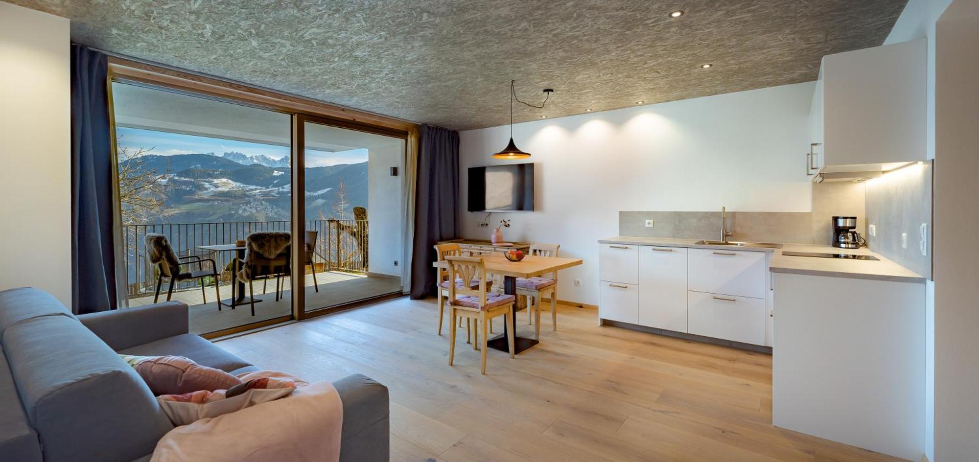Appartement Gestuet Feuerstein- Lanznasterhof à Prato all'Isarco Extérieur photo
